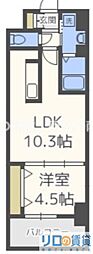 セノアタワー新大阪(旧:グランルクレ新大阪) 307