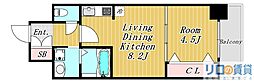 セノアタワー新大阪(旧:グランルクレ新大阪) 509