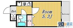 エスリード新大阪第2 604