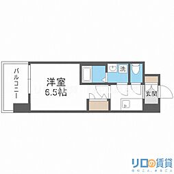 LUMINOUS三国本町 808