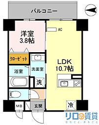 アヴニール東三国 502