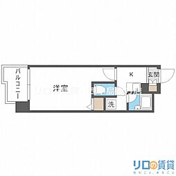 プレサンス新大阪 604