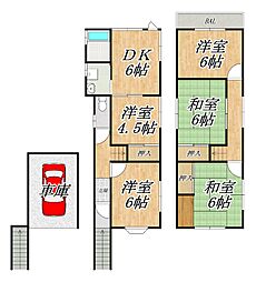 善根寺町6丁目戸建 1