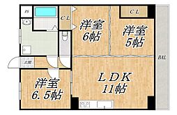 シャトレ長吉 101