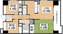 サニークレスト平野西脇 703