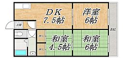 南野マンション 506