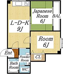 日栄ビル3号館 501