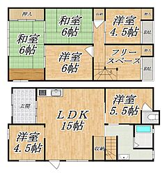 公園南矢田3丁目18-30 1-2