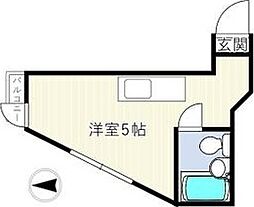 アレグリアプレイス駒川（旧来夢ハイツ