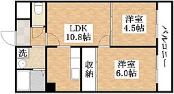 エルエムヒルズ朋栄 5A