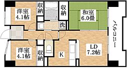 サニークレスト平野西脇 206