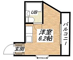 JPアパートメント東住吉III