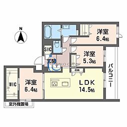 エスペランサ北田辺II