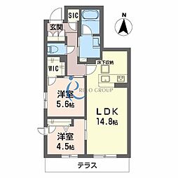 シャーメゾン　ラト　ファミリア