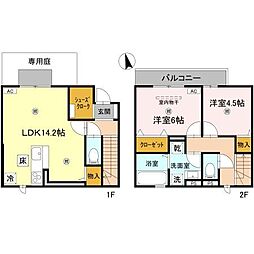 トリシアコートあべのＴＳ