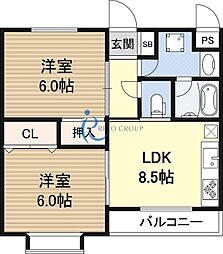 ロワゾーブルー平野