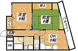 サニーハイツ金田 502