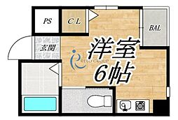 クオリア東住吉 202