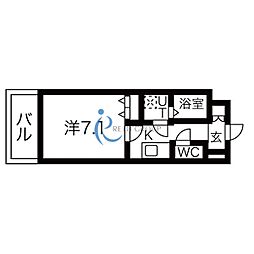 シャルールメゾン桃谷