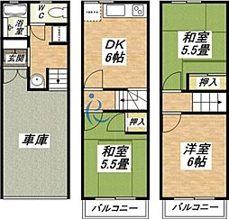 加美南5丁目貸家 101