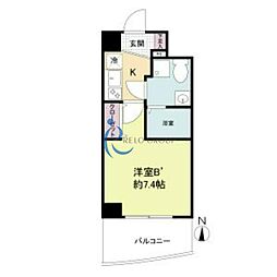 セレニテ桃谷 803