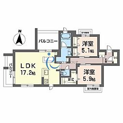 シャーメゾン　ラト　ファミリア