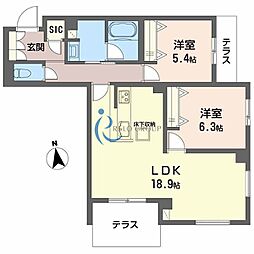 アリビオ田辺