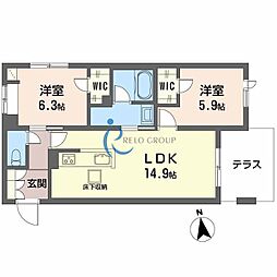 アリビオ田辺