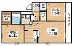 ドルチェ平野宮町