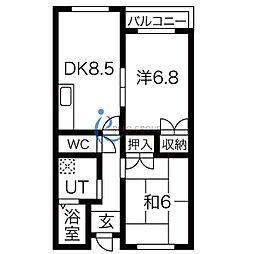 ラ・フォーレ長吉