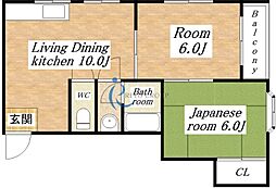 グランドハイツ加美東