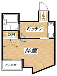 出戸ターミナルハイツ 301