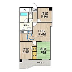 フェニックスロベニュー旧館