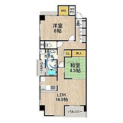 シャーメゾン白鷺