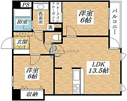 ショワジールタワー長居公園 302