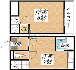 エクラ東住吉II
