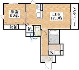 シャーメゾン背戸口