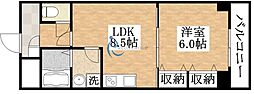ラ・ポーエあき 607
