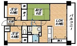 平野元町日興マンション