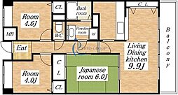 平野元町日興マンション