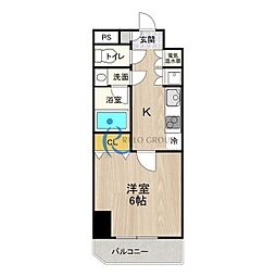 CITY SPIRE平野