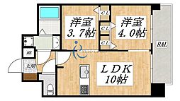 アドバンス大阪クラージュ