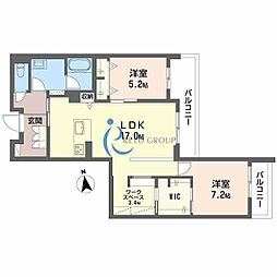 アリビオ田辺