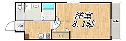 リアコート北田辺 305