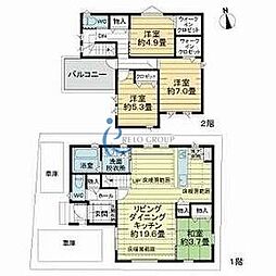 グラン・トワール大阪長吉