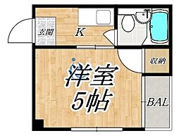 シティハイツ瓜破東
