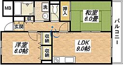 片岡マンションＦＯＵＲ