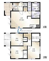 フジパレス戸建賃貸喜連三丁目(II期) 5