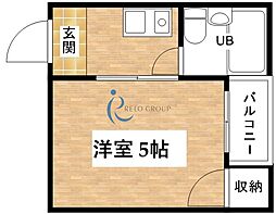 シティハイツ瓜破東
