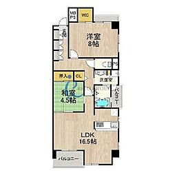 シャーメゾン白鷺